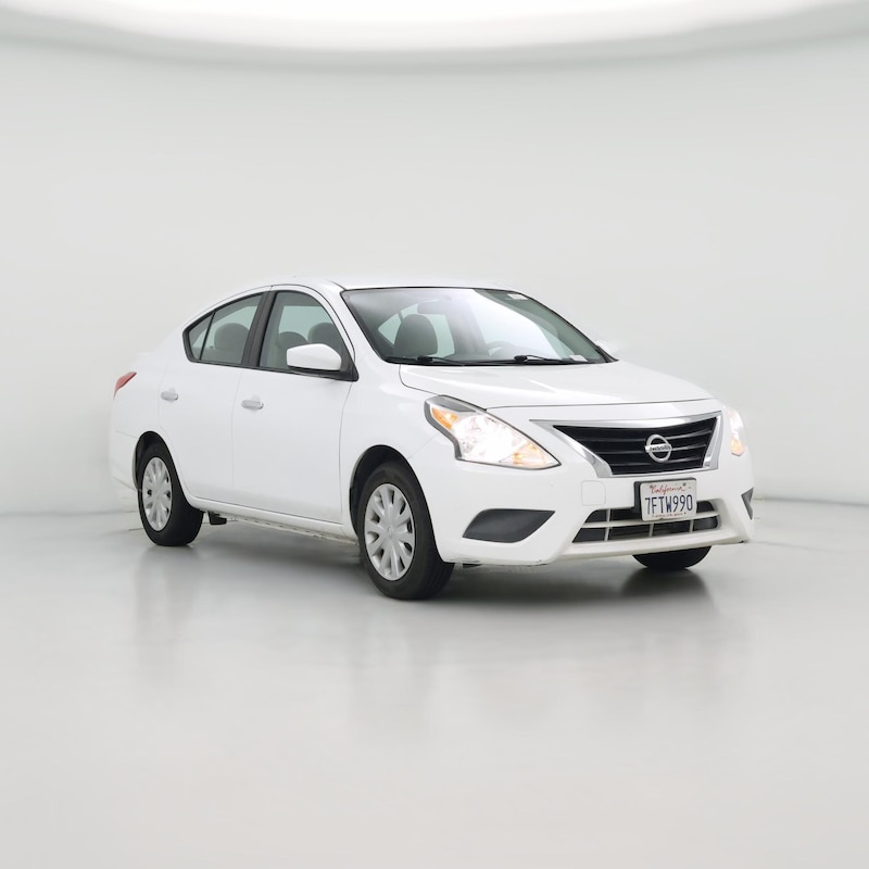 2015 Nissan Versa SV