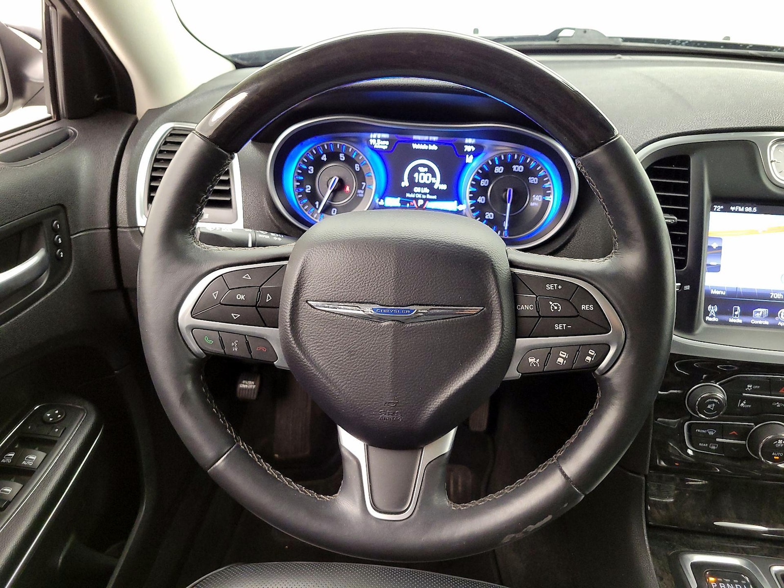 Automated Cruise Control