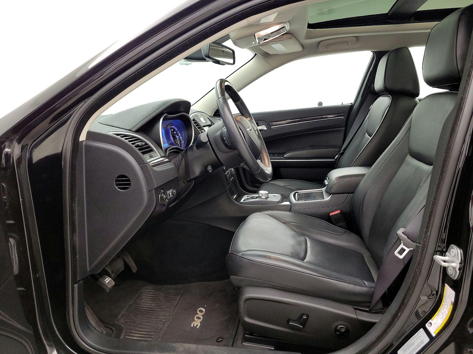 Front Seat Heaters