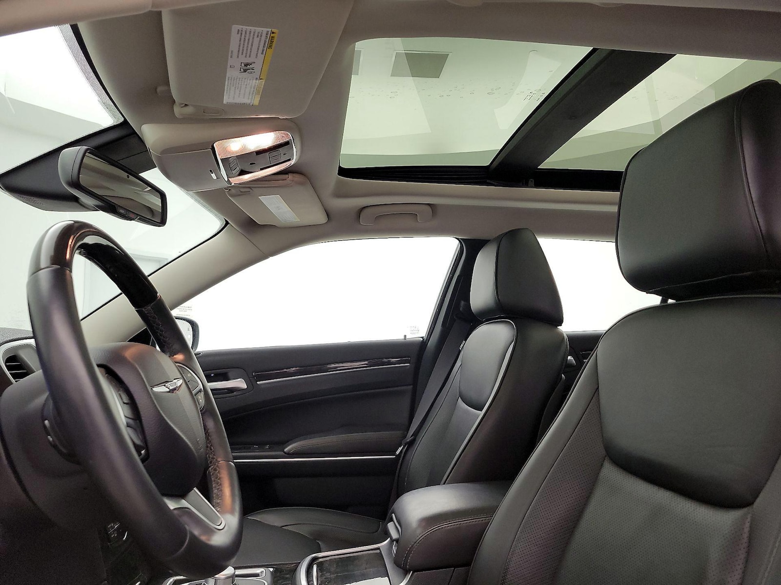 Panoramic Sunroof