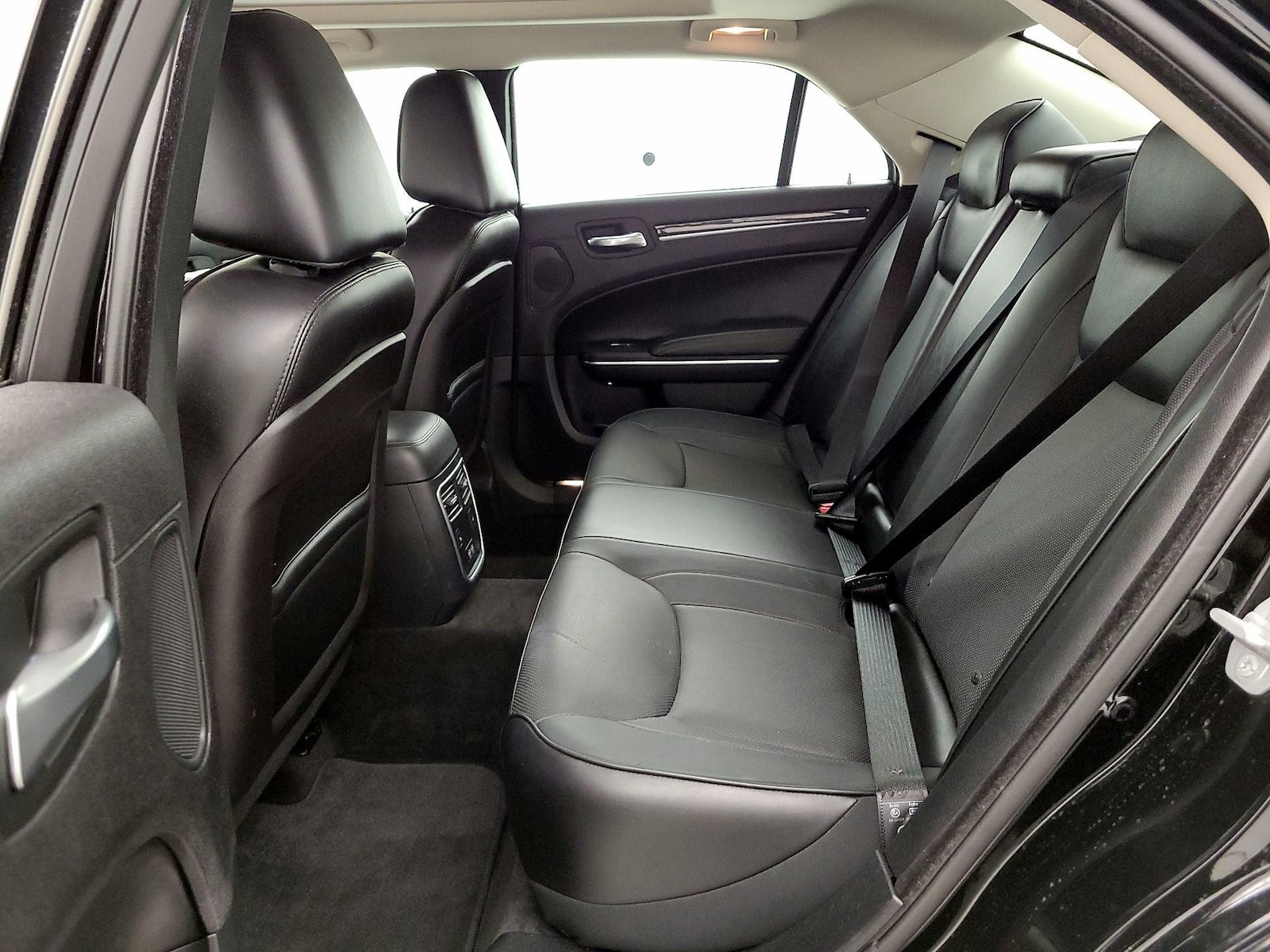 Rear Seat Heaters