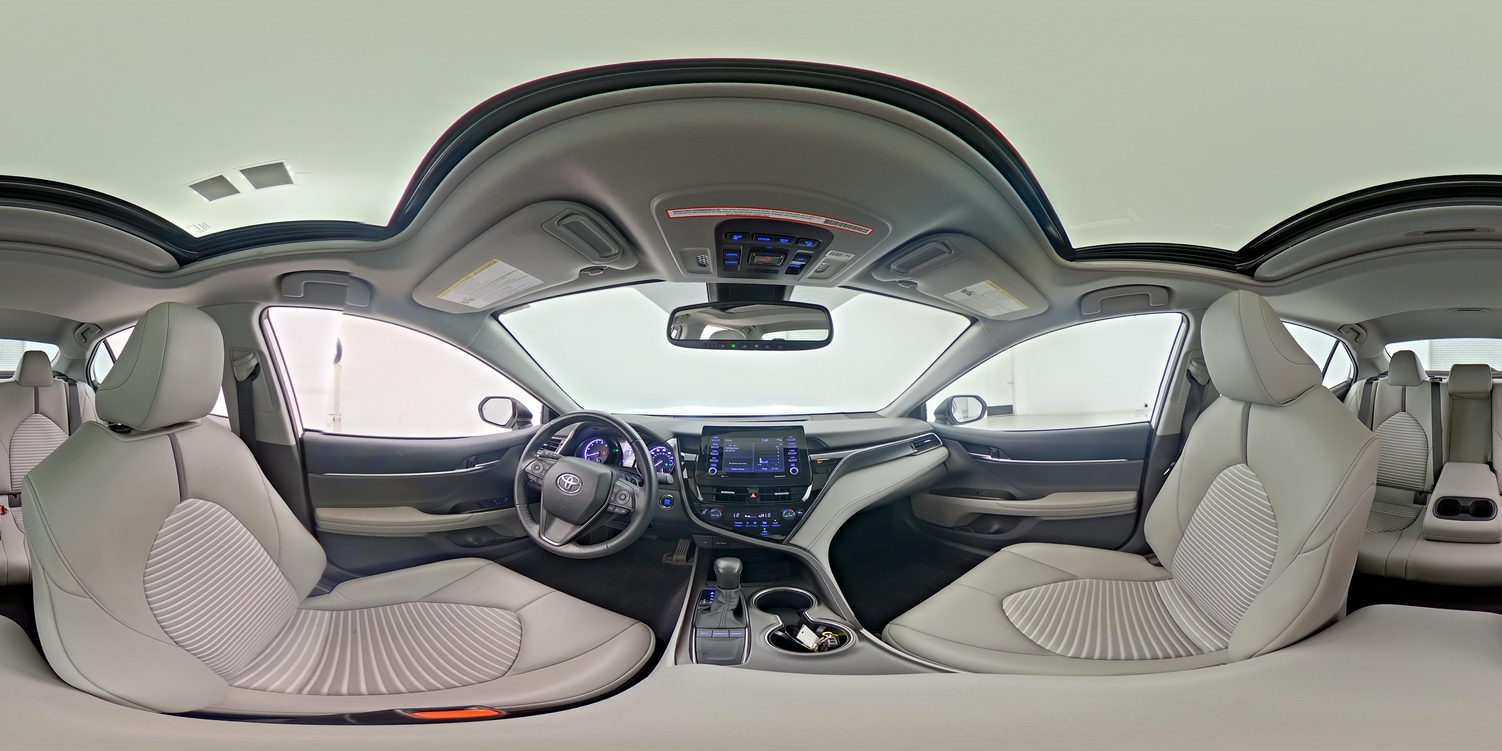 2023 Toyota Camry SE - Photo 25