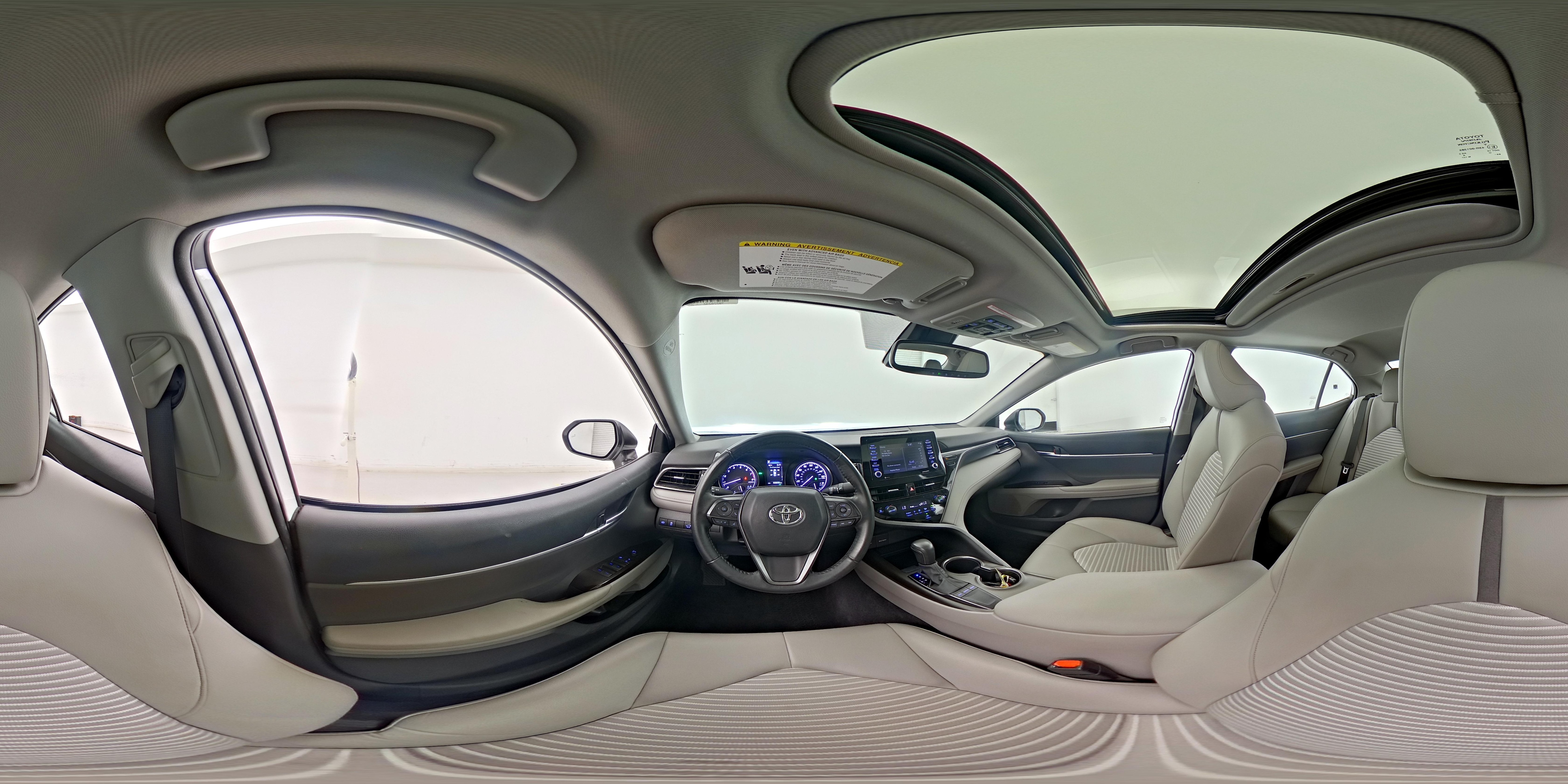 2023 Toyota Camry SE - Photo 27