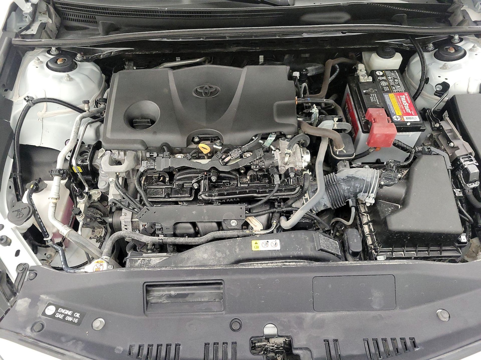 2023 Toyota Camry SE - Photo 23