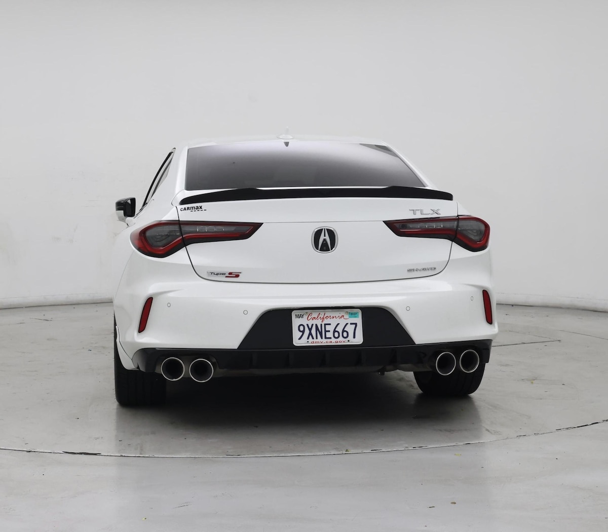 Rear