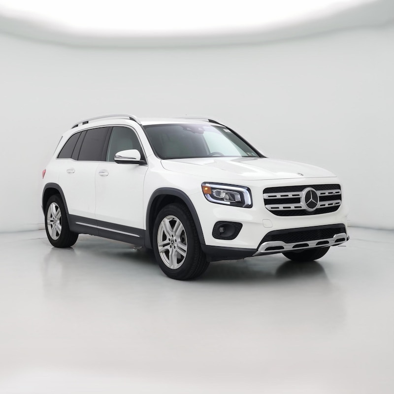 2021 Mercedes-Benz GLB250