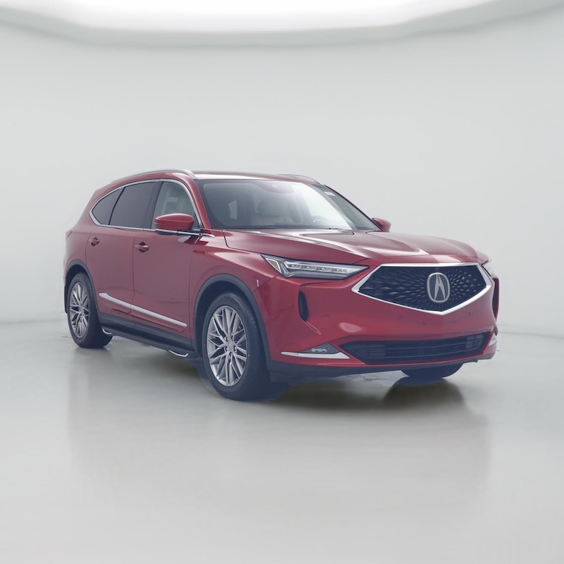 2022 Acura MDX SH-AWD Advance