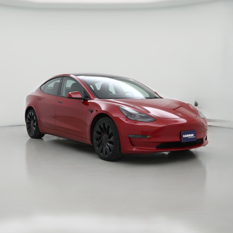 2023 Tesla Model 3 Performance