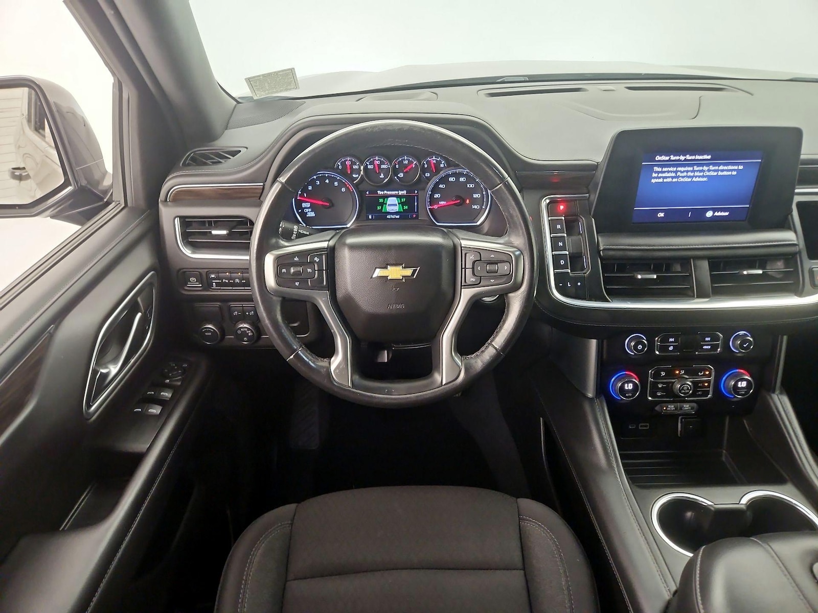 Lane Departure Warning