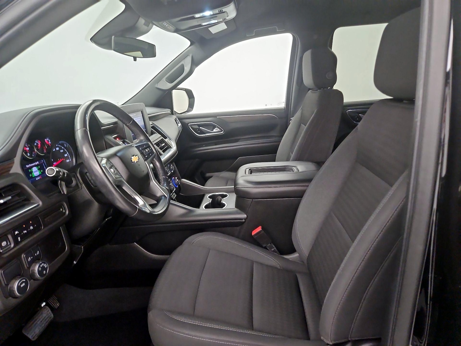 Power Seat(s) & Side Airbags