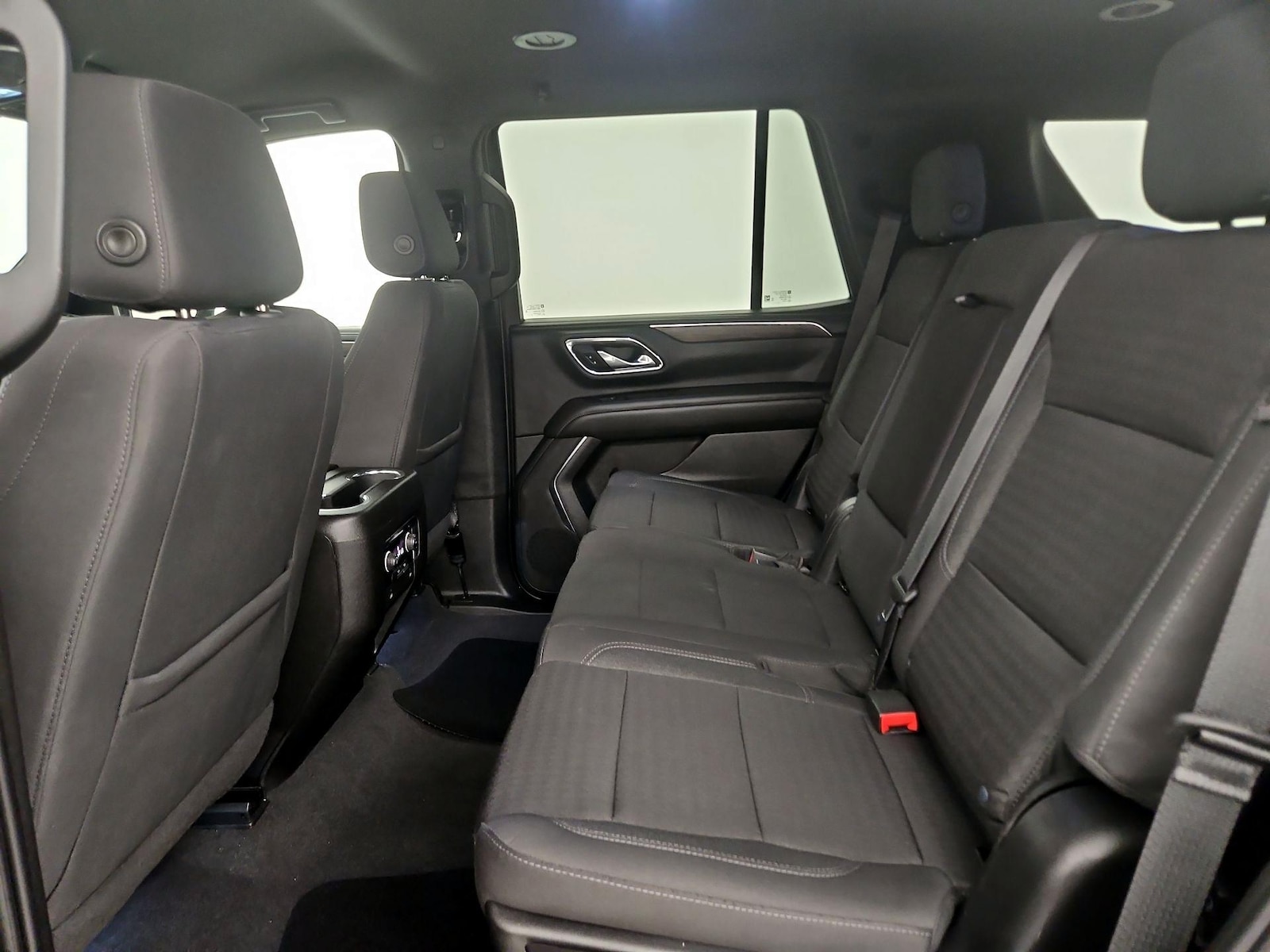 Rear Air Conditioning