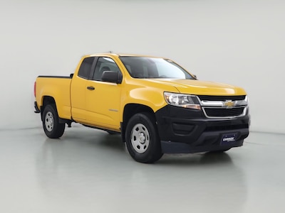 2016 Chevrolet Colorado