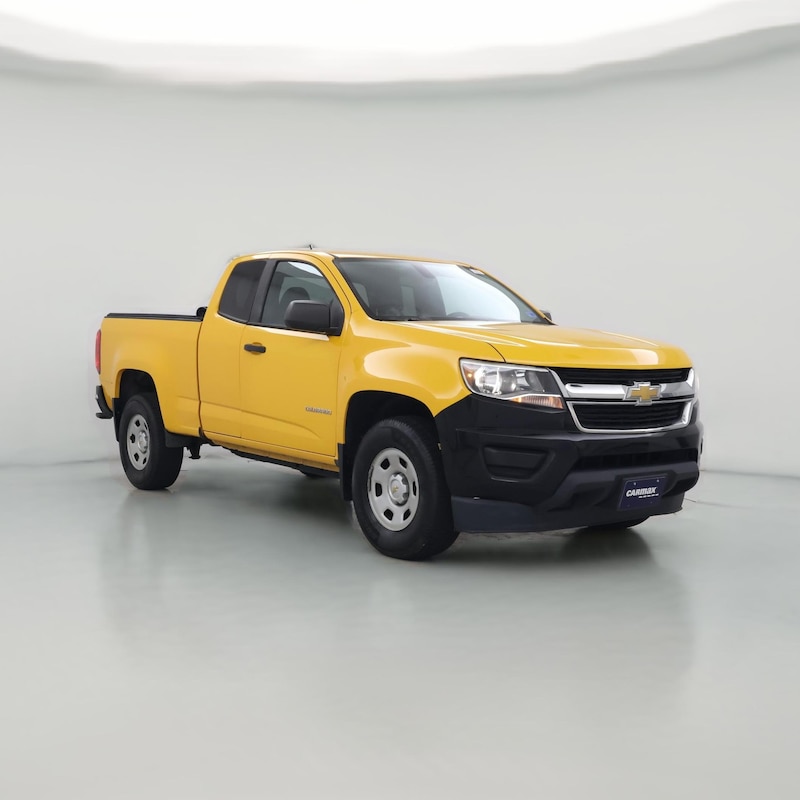 2016 Chevrolet Colorado