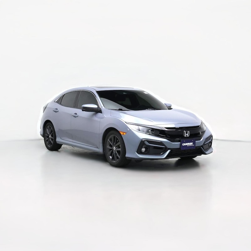 2020 Honda Civic EX-L