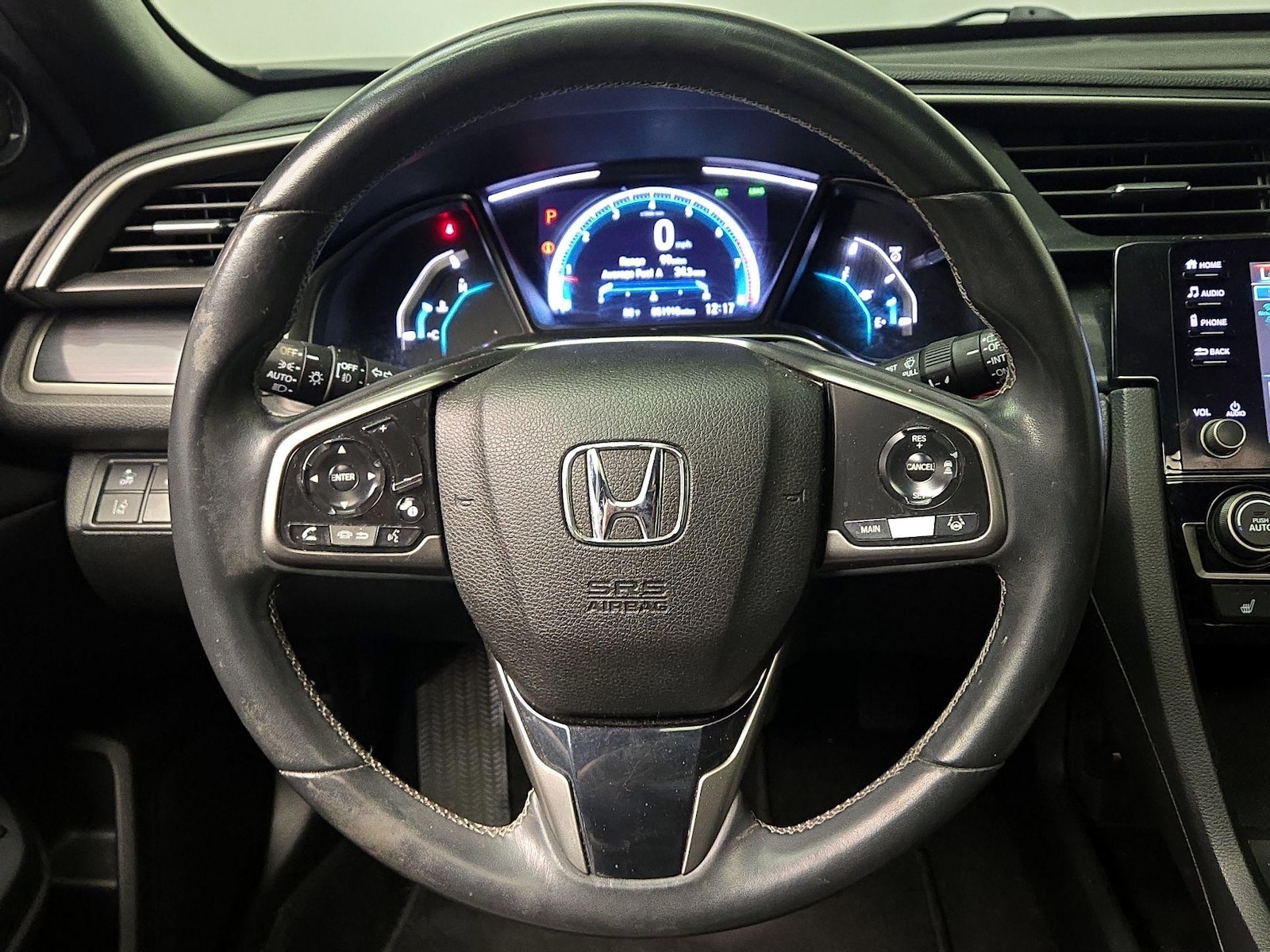 Automated Cruise Control