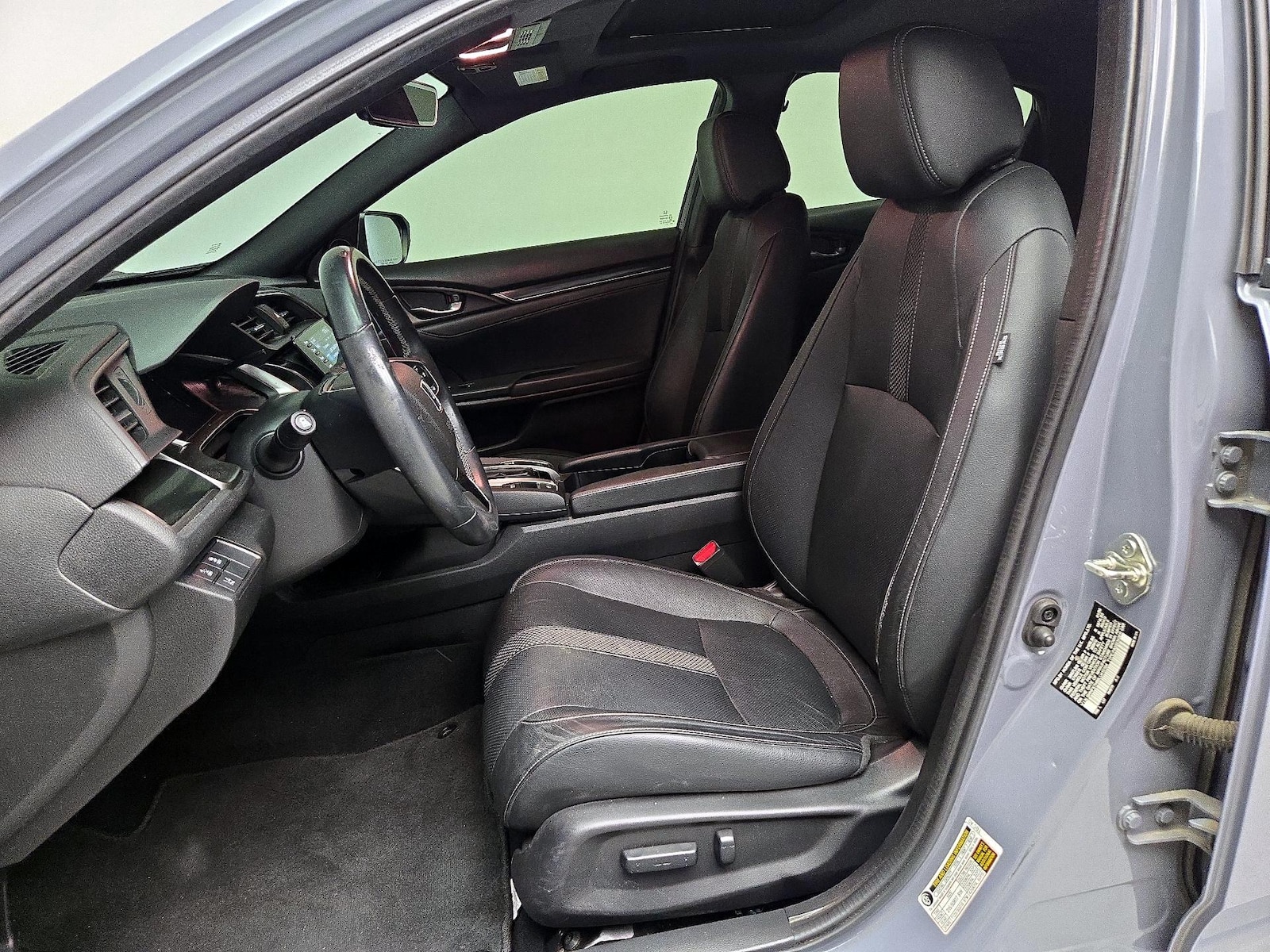 Front Seat Heaters