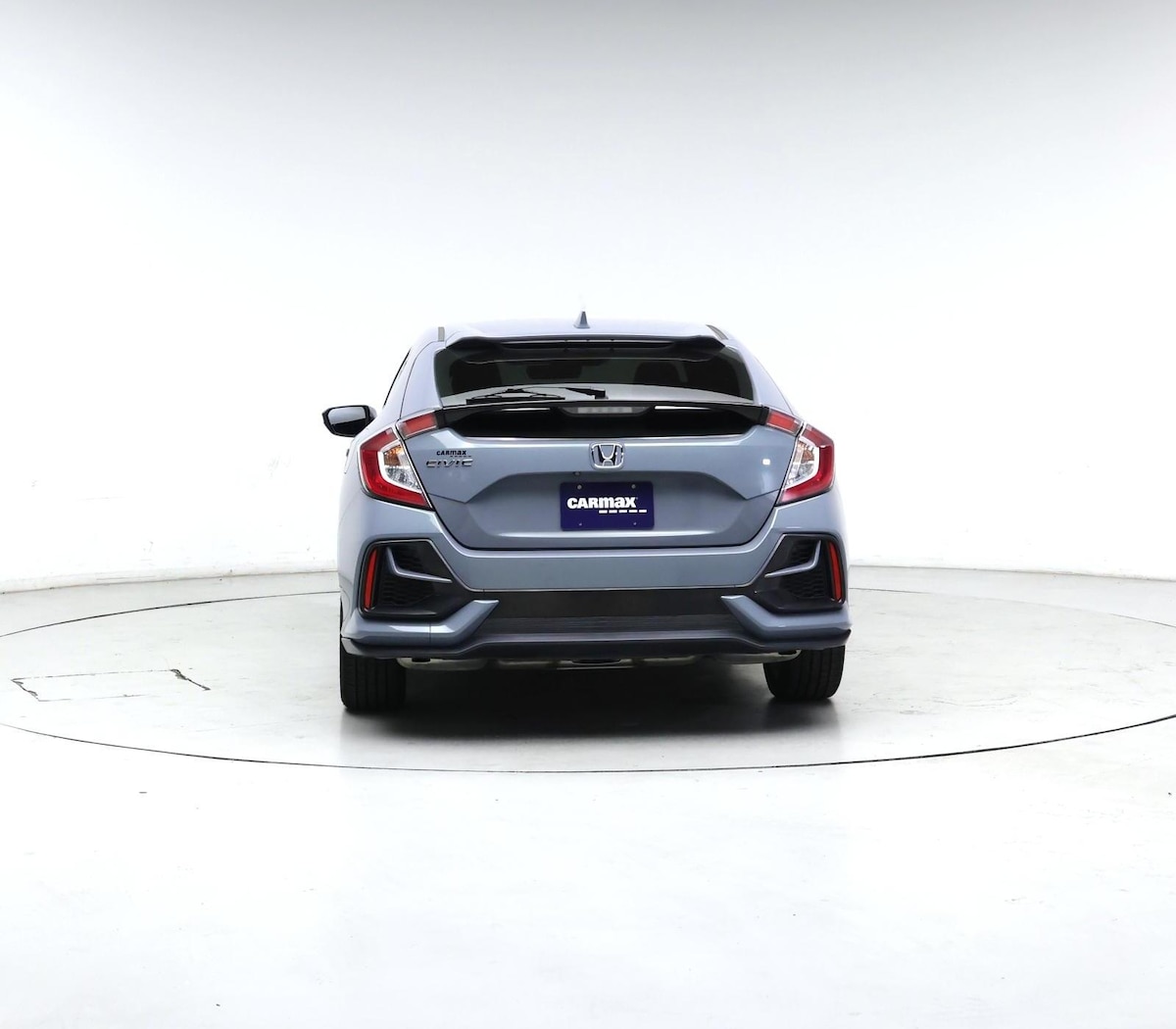 Rear