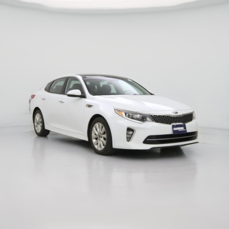 2018 Kia Optima S