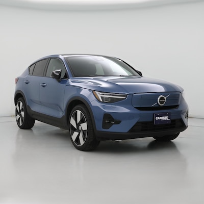 2023 Volvo C40 Recharge Electric Twin Ultimate