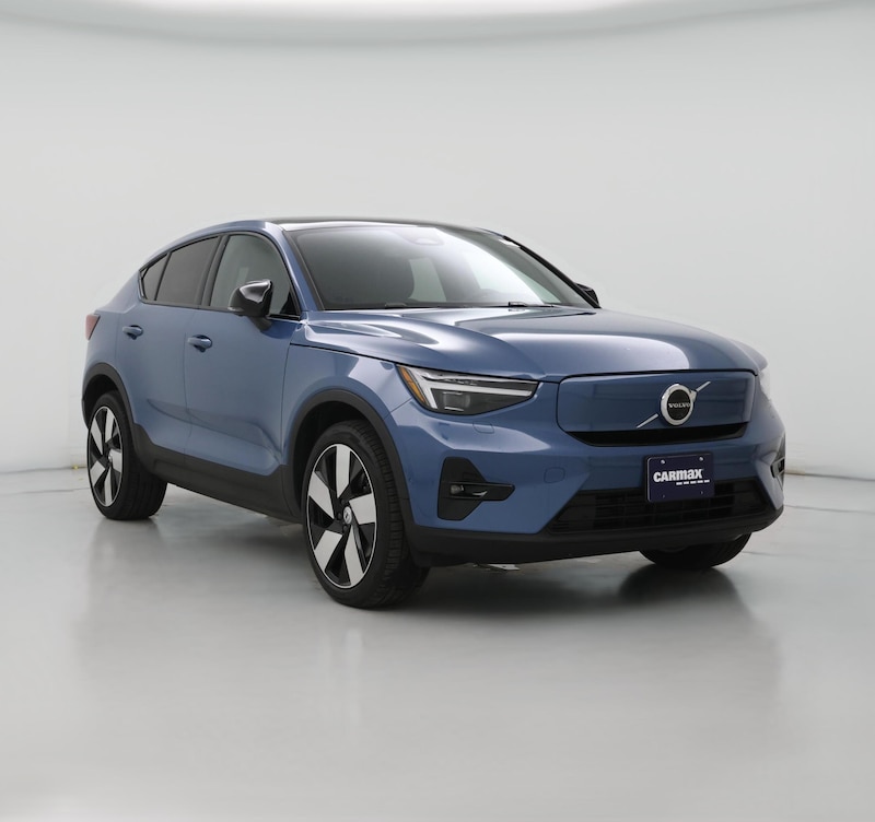 2023 Volvo C40 Recharge Electric Twin Ultimate