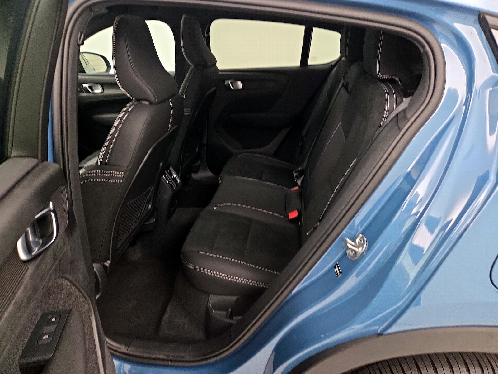 Rear Seat Heaters