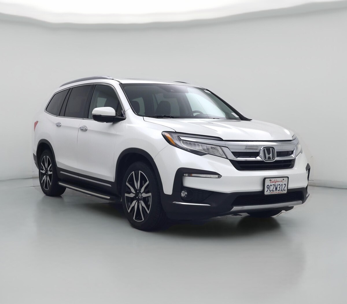 Featured vehicle