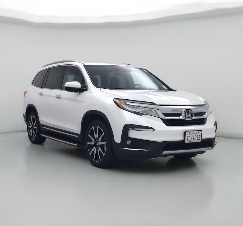 2022 Honda Pilot Touring