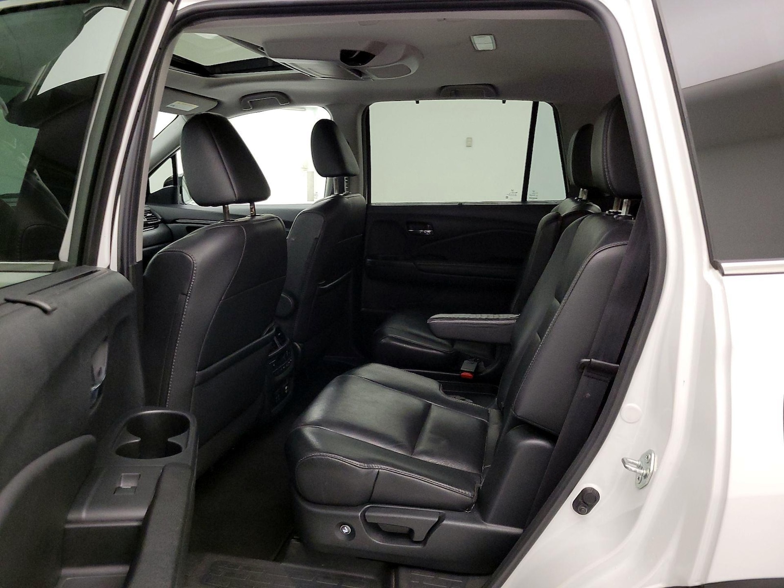 Rear Air Conditioning