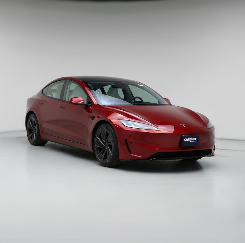 2025 Tesla Model 3 Performance