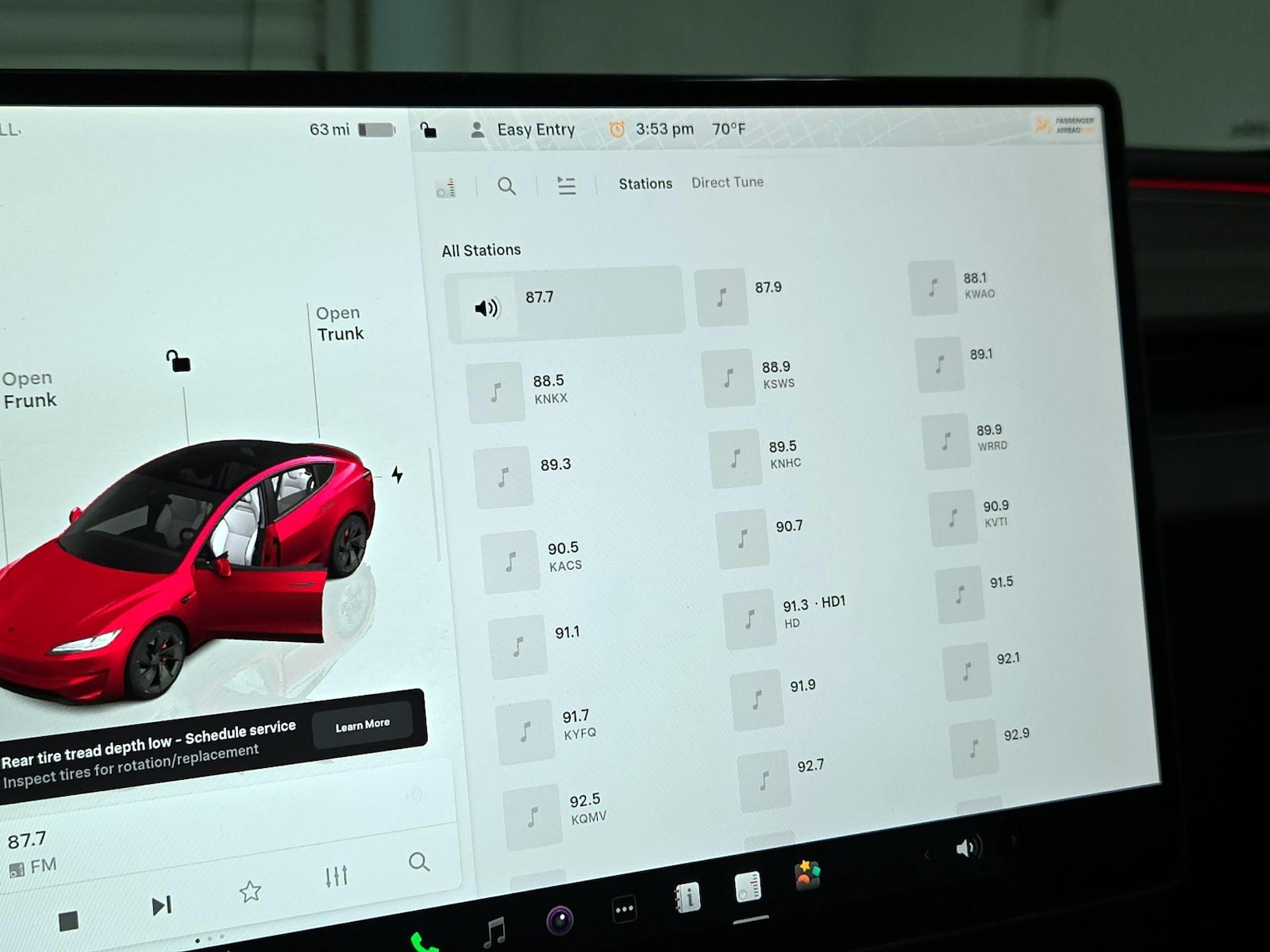2025 Tesla Model 3 Performance - Photo 16