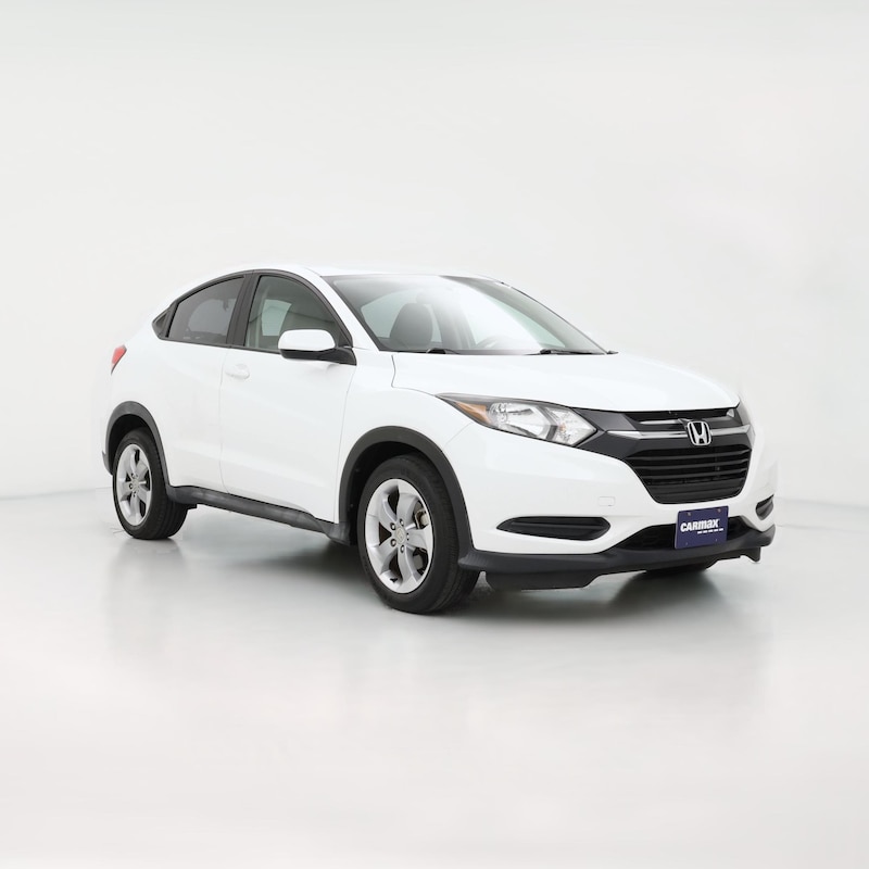 2018 Honda HR-V LX
