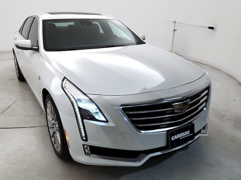 2016 Cadillac CT6 Luxury