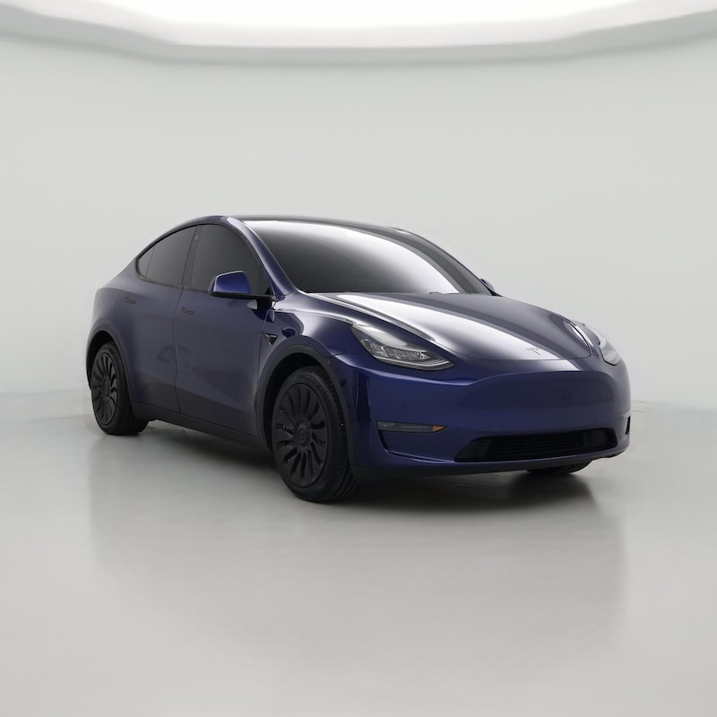 2020 Tesla Model Y Long Range