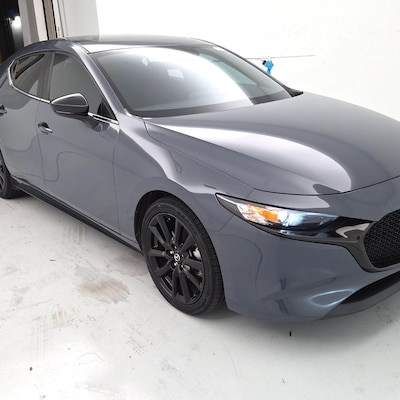 Vehicle exterior view