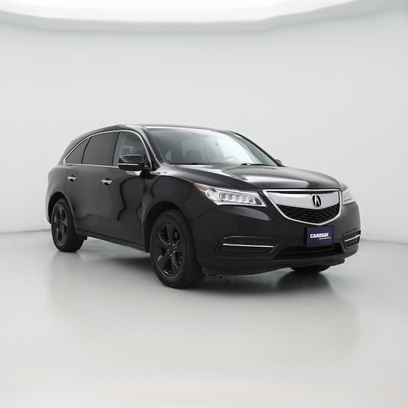 2016 Acura MDX