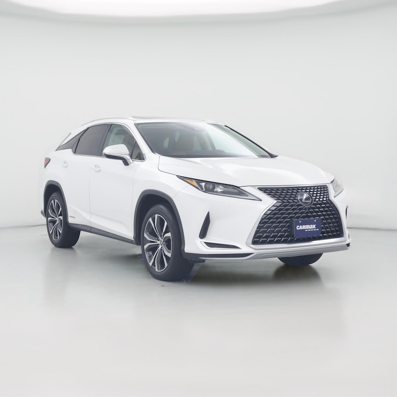 2021 Lexus RX 450h