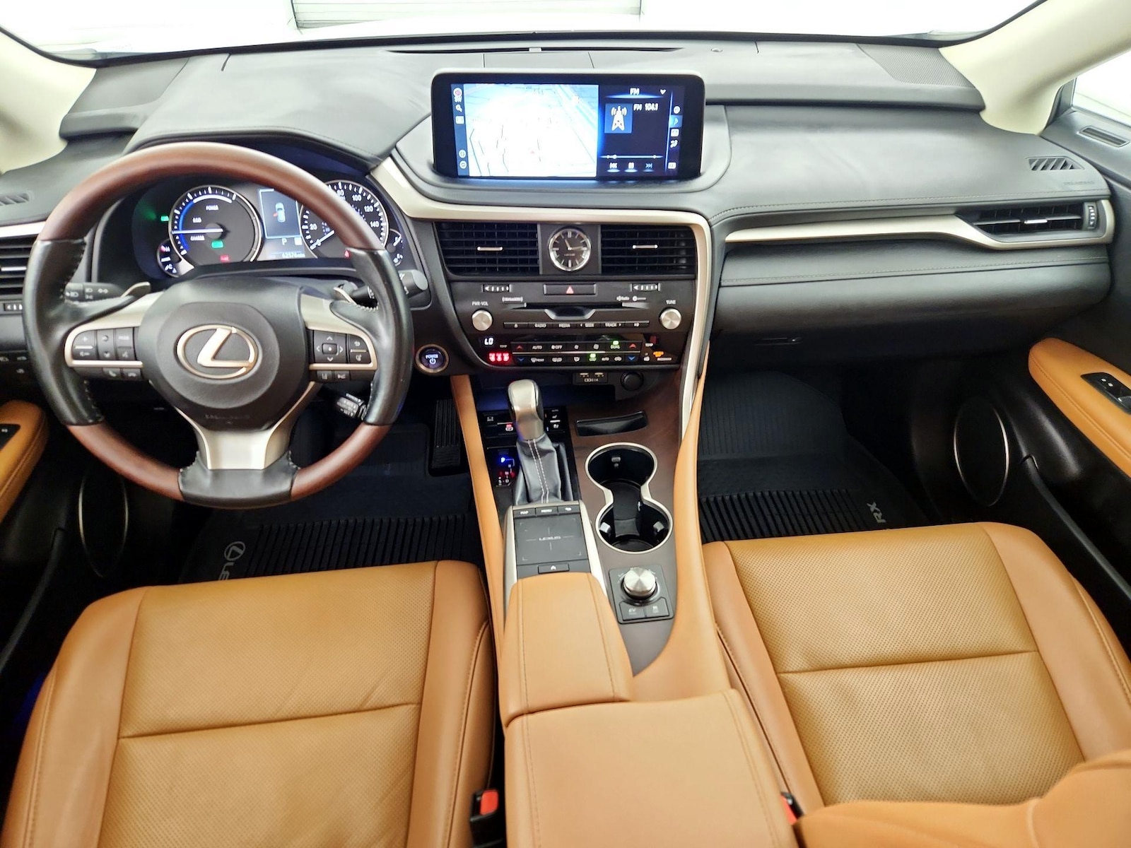 Apple CarPlay® & Android Auto™