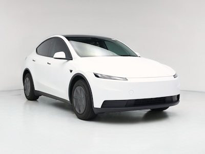 2026 Tesla Model Y Long Range Launch Edition