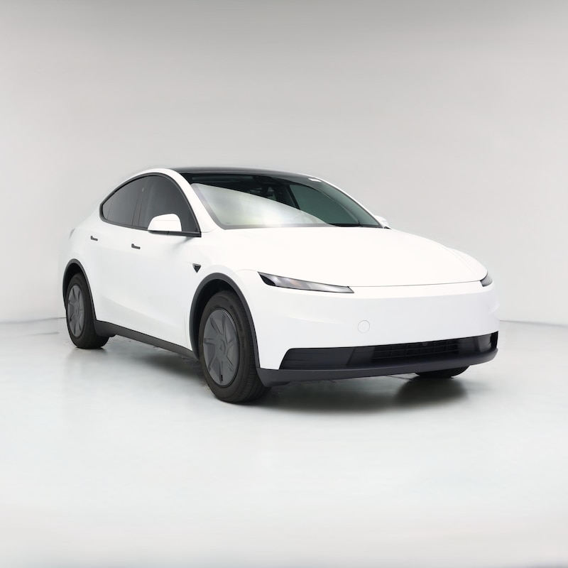 2026 Tesla Model Y Long Range Launch Edition
