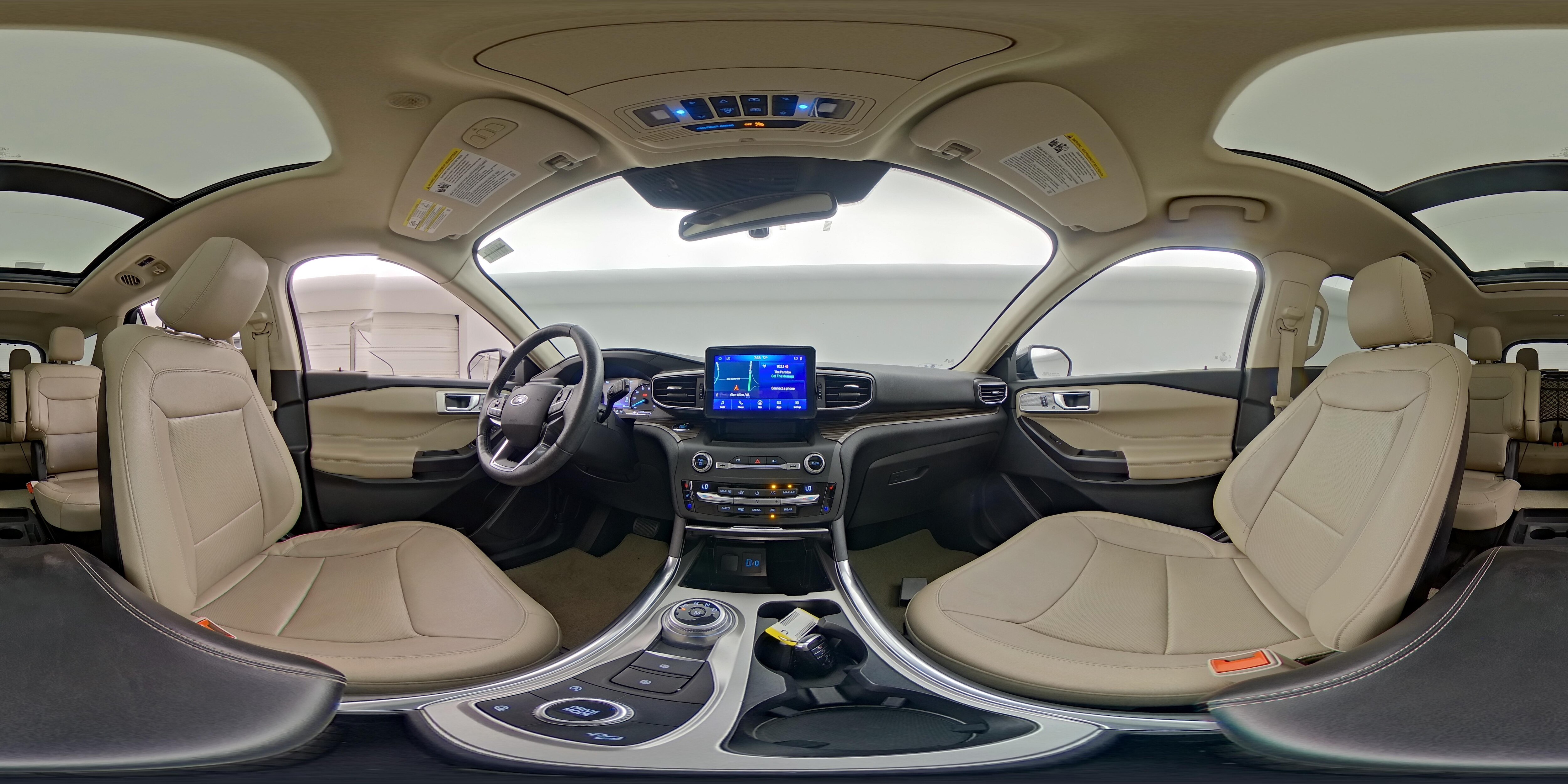 2020 Ford Explorer Limited - Photo 29