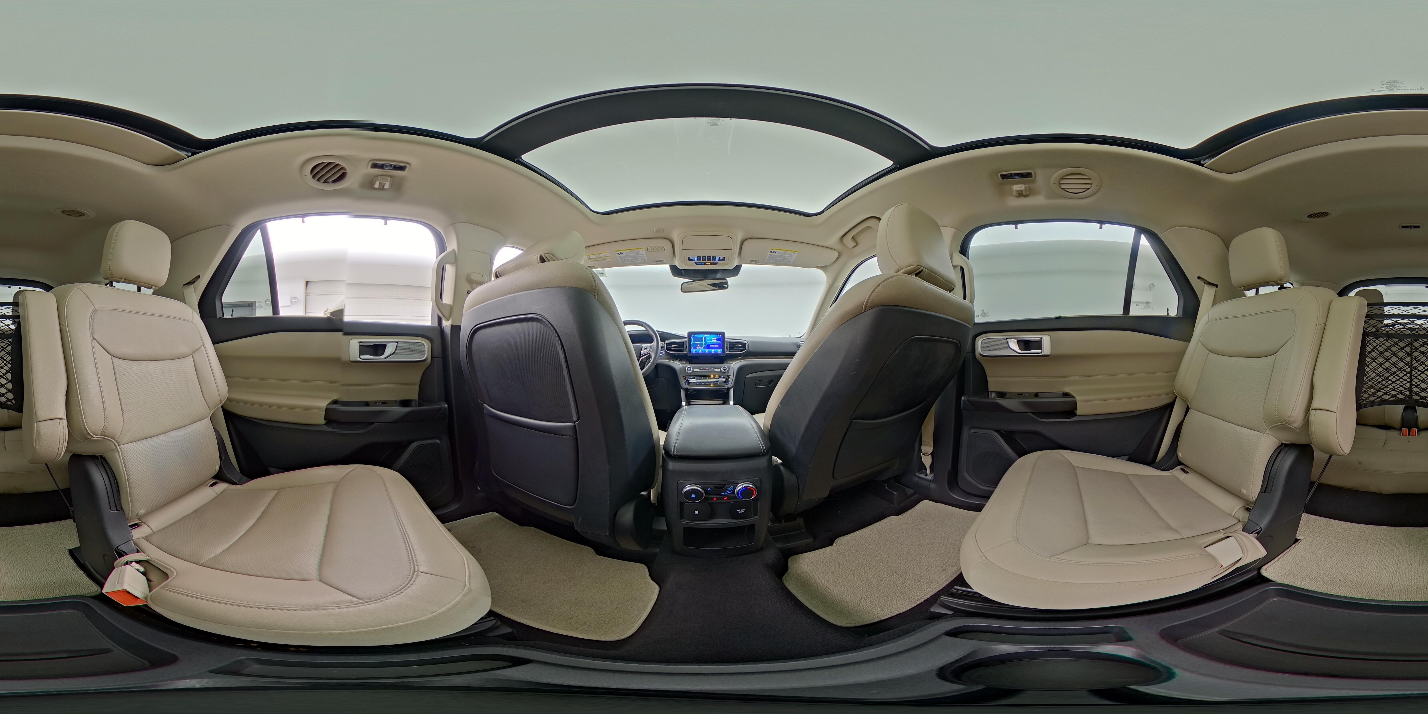 2020 Ford Explorer Limited - Photo 30