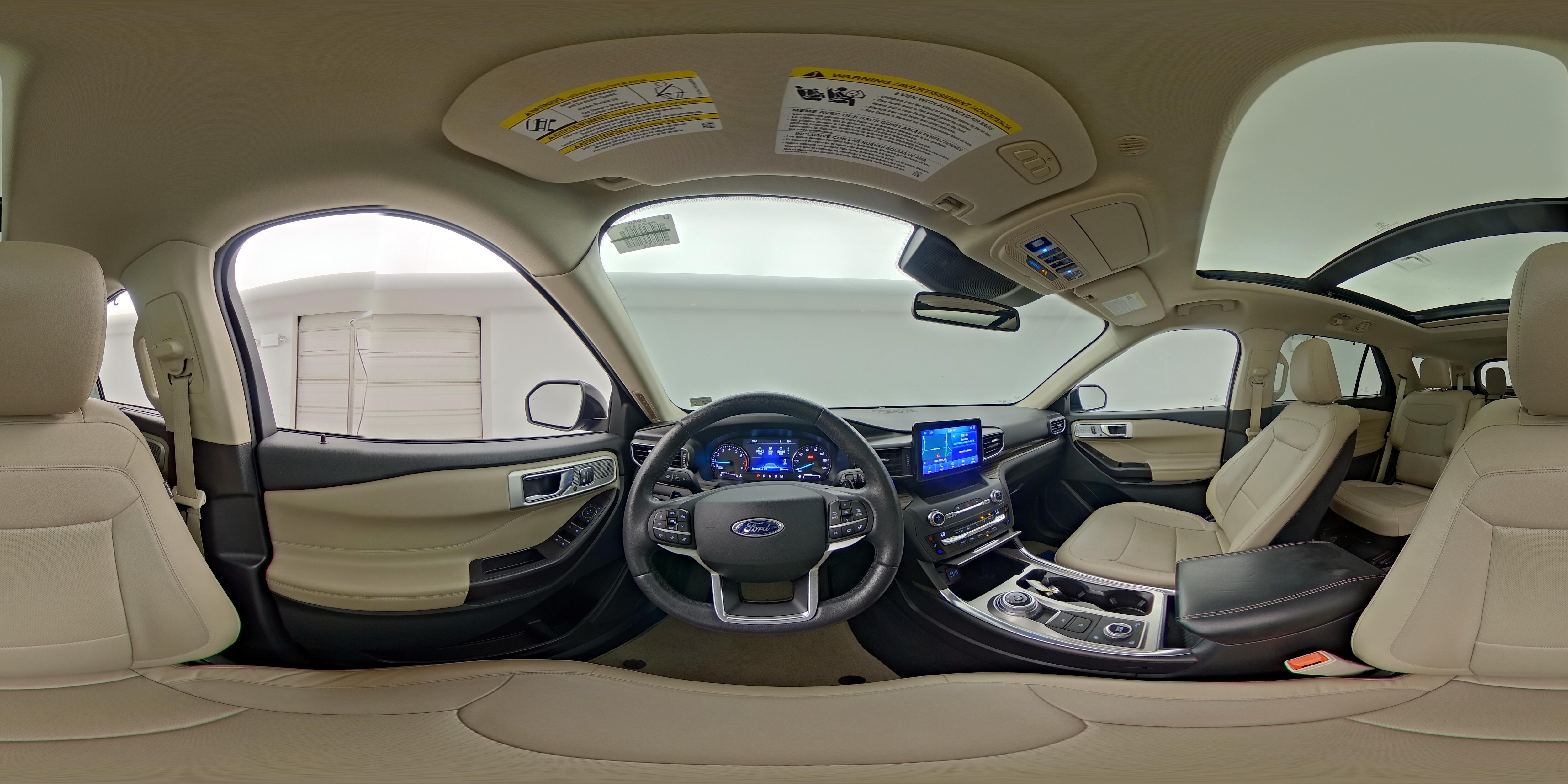 2020 Ford Explorer Limited - Photo 31