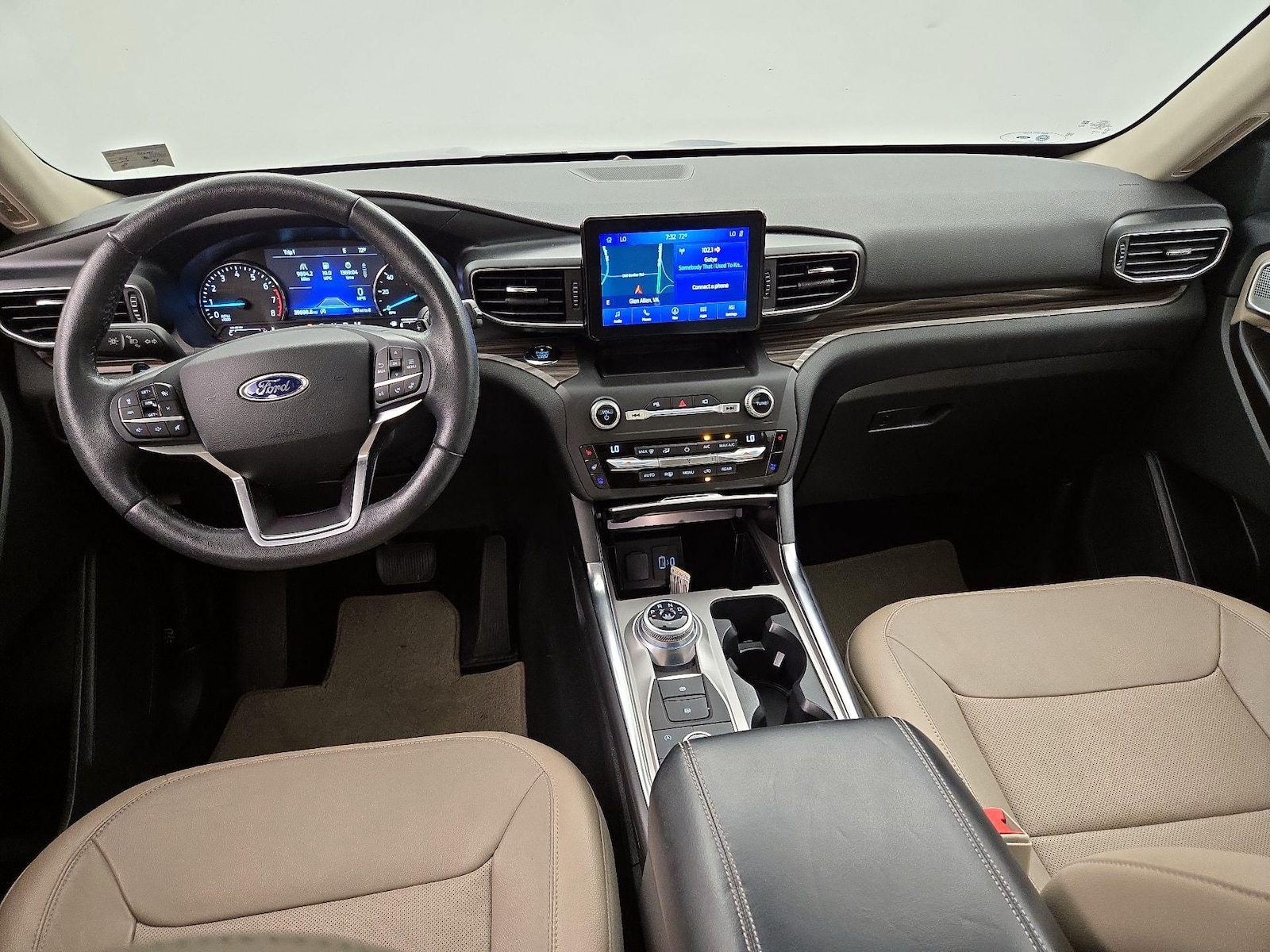 2020 Ford Explorer Limited - Photo 10