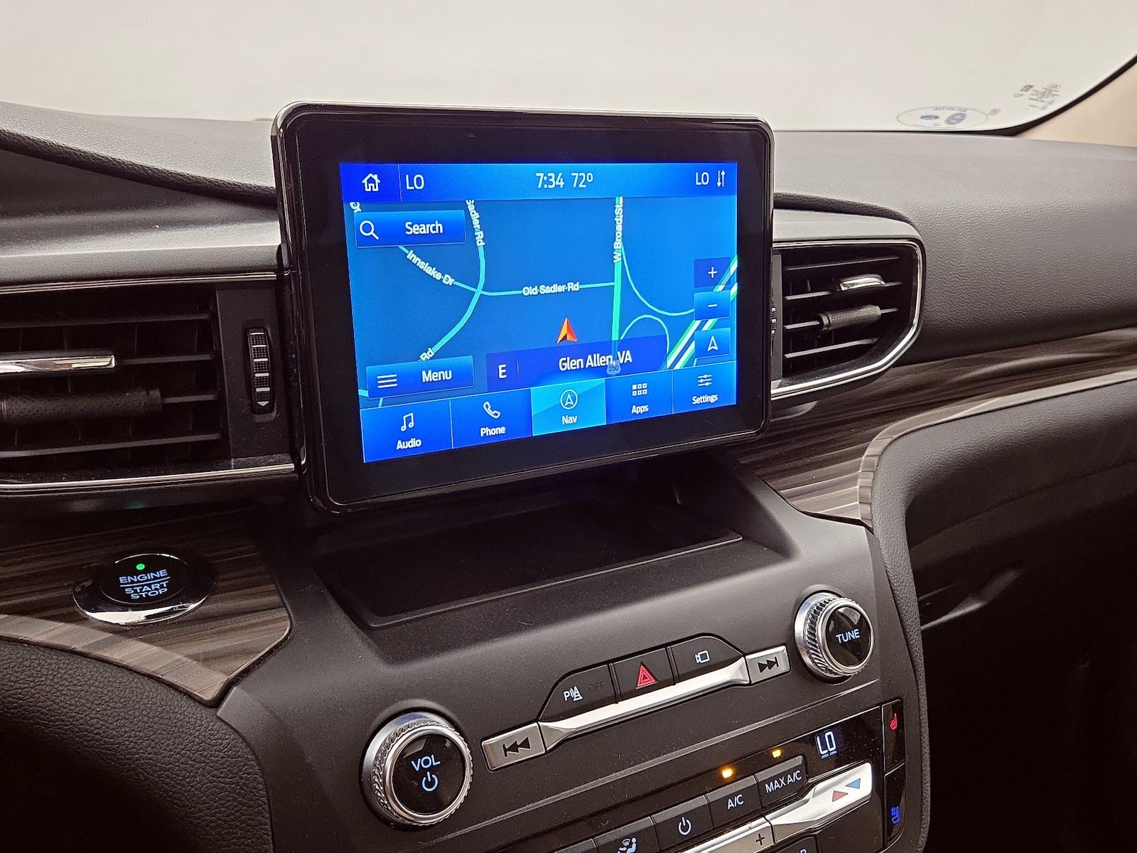 2020 Ford Explorer Limited - Photo 15