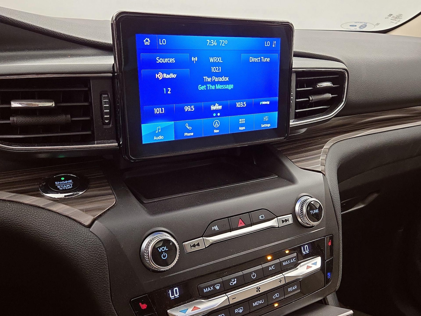 2020 Ford Explorer Limited - Photo 17