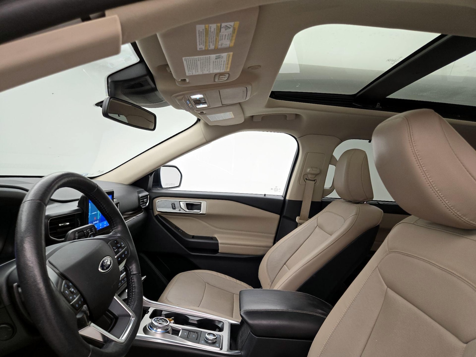 2020 Ford Explorer Limited - Photo 21