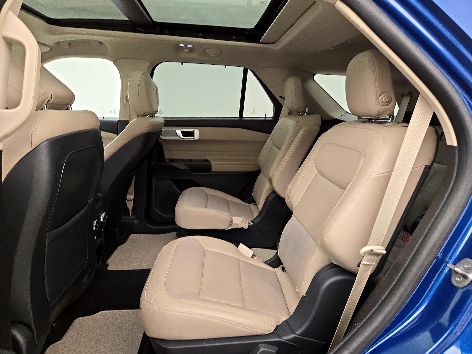 2020 Ford Explorer Limited - Photo 22