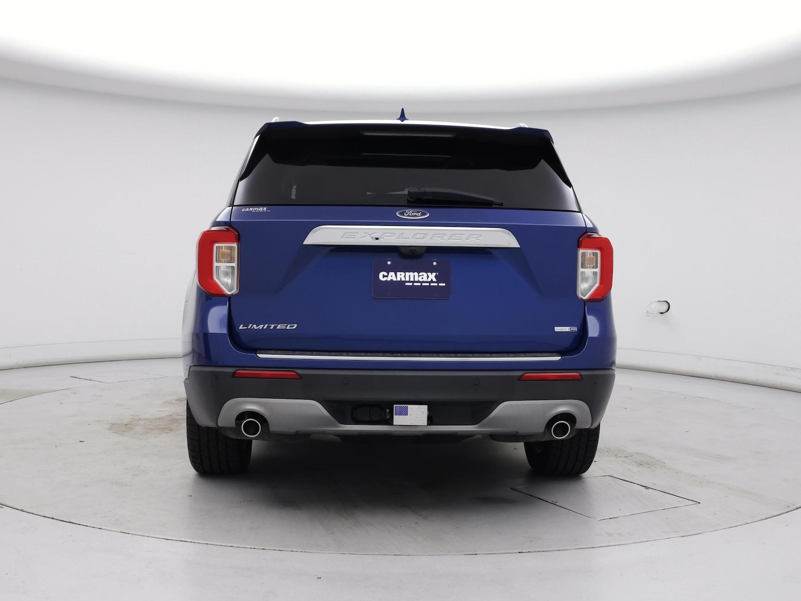 2020 Ford Explorer Limited - Photo 7