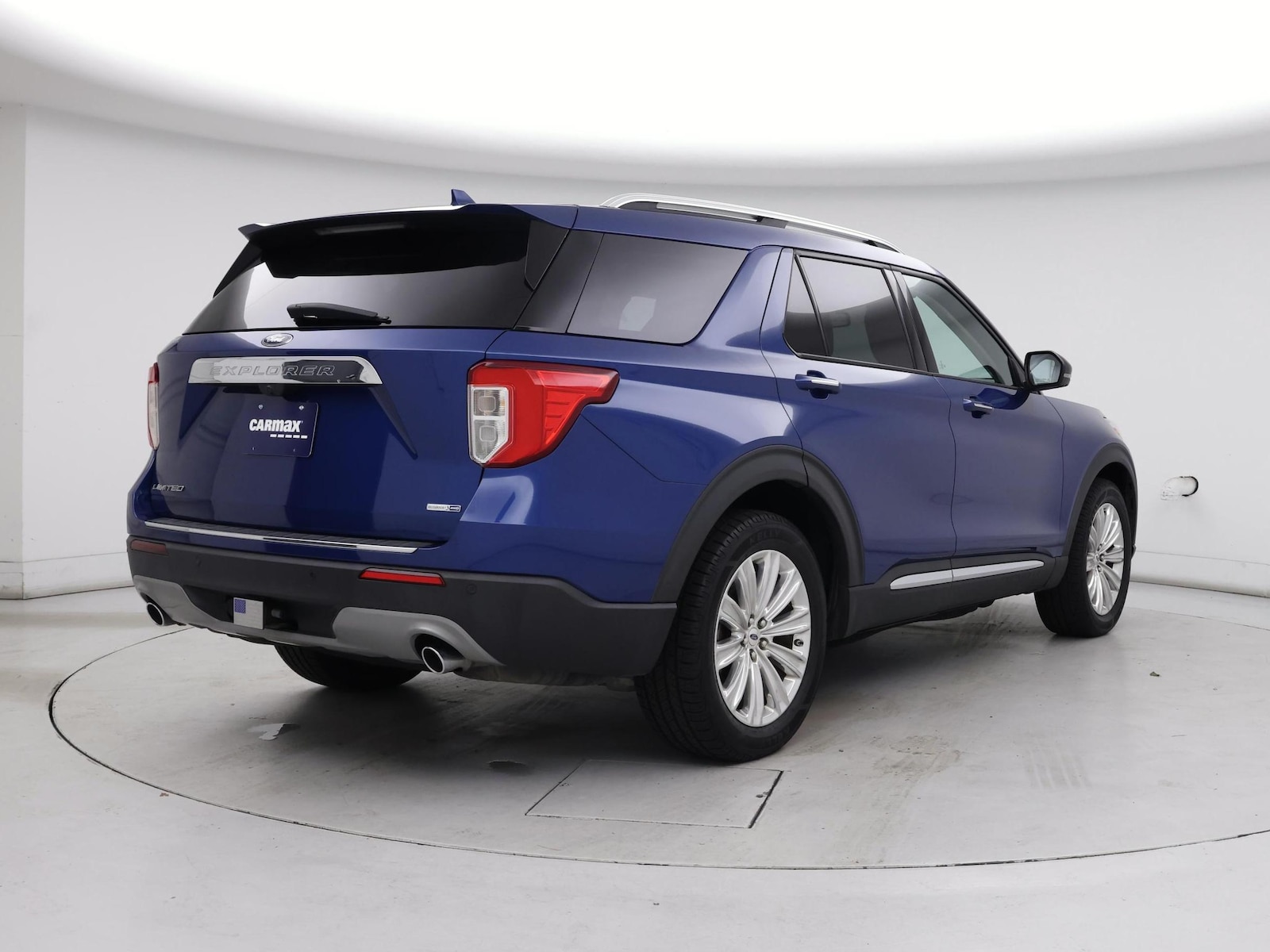 2020 Ford Explorer Limited - Photo 9