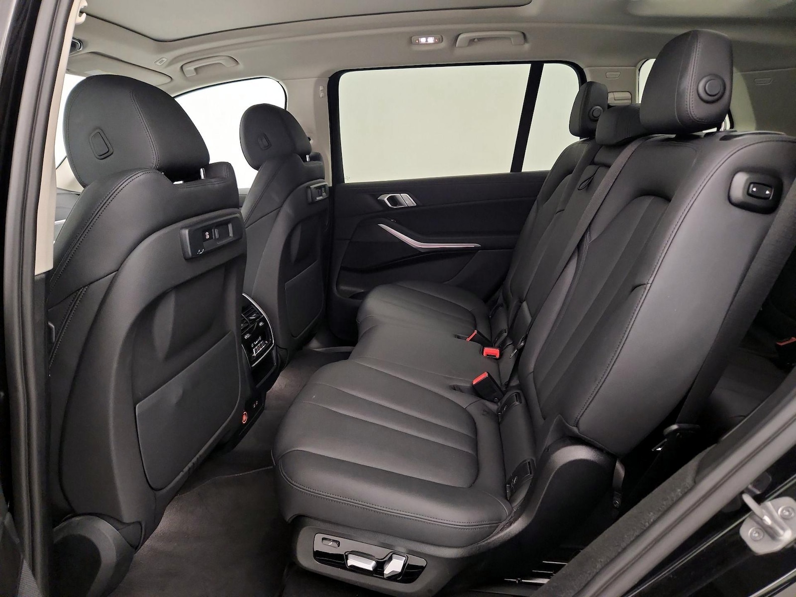 Rear Air Conditioning